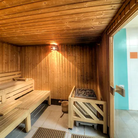 Comfort L'acacia Hotell Lourdes