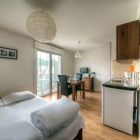 Apart-hotel Comfort L'acacia 3*