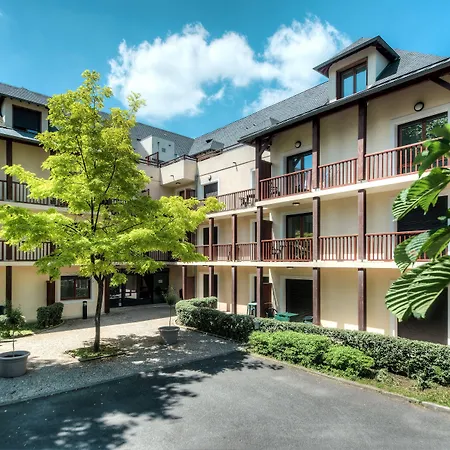 Comfort L'acacia Aparthotel 3*