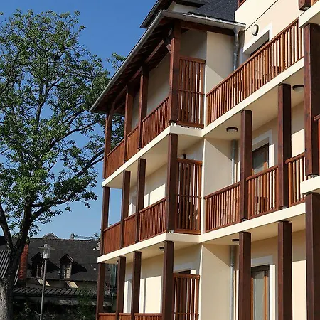 Comfort L'acacia Apart-hotel 3*