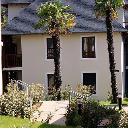 Zenitude Hôtel-résidences L'acacia Hotel