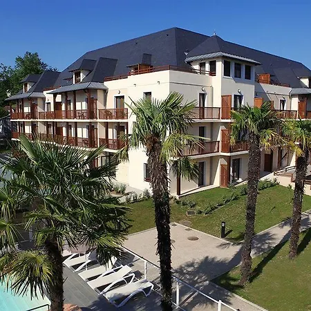 Comfort L'acacia Aparthotel Lourdes