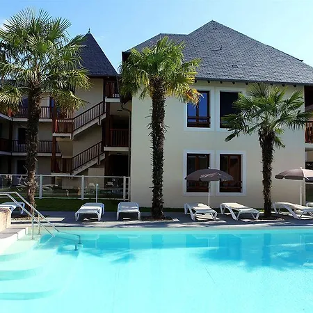 Zenitude Hôtel-résidences L'acacia