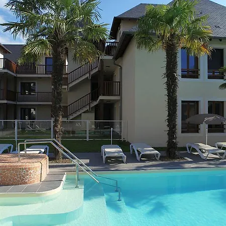 Apart-hotel Comfort L'acacia