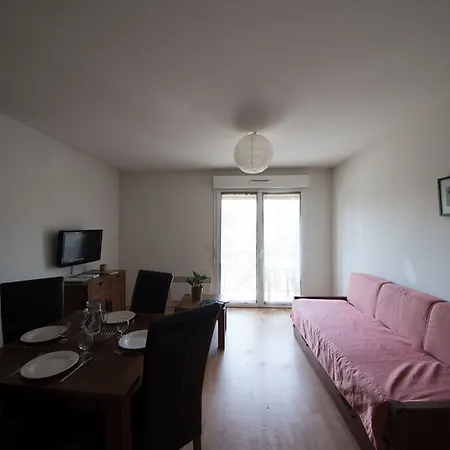 Zenitude Hôtel-résidences L'acacia Lourdes