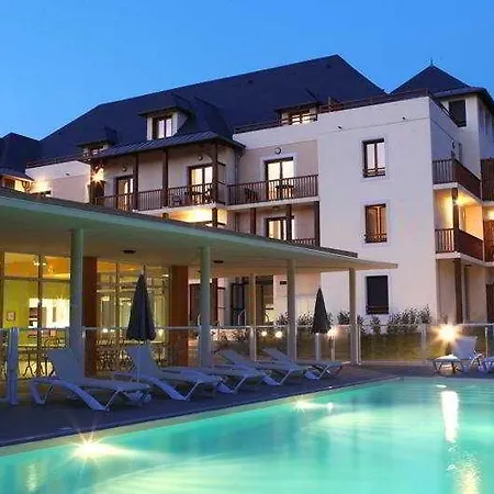 Hotel Zenitude Hôtel-résidences L'acacia Lourdes