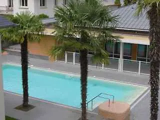 Zenitude Hôtel-résidences L'acacia Lourdes