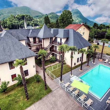 Hotell Comfort L'acacia Lourdes