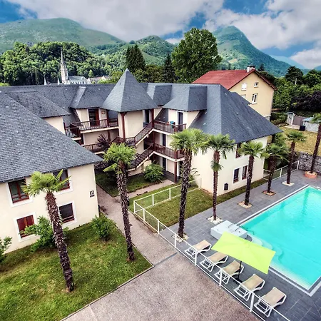 Hotel Zenitude Hôtel-résidences L'acacia 3*