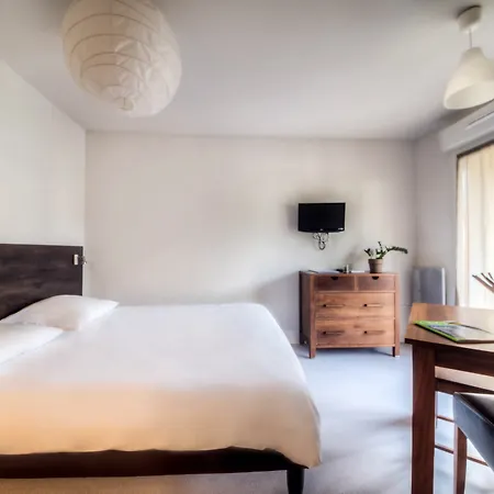 Zenitude Hôtel-résidences L'acacia Hotel Lourdes