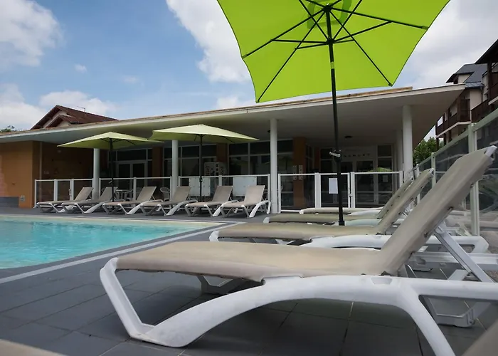 Hotel Comfort L'acacia Lurdy