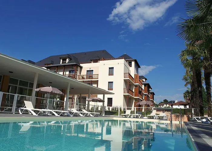 Hotel Comfort L'acacia Lurdy