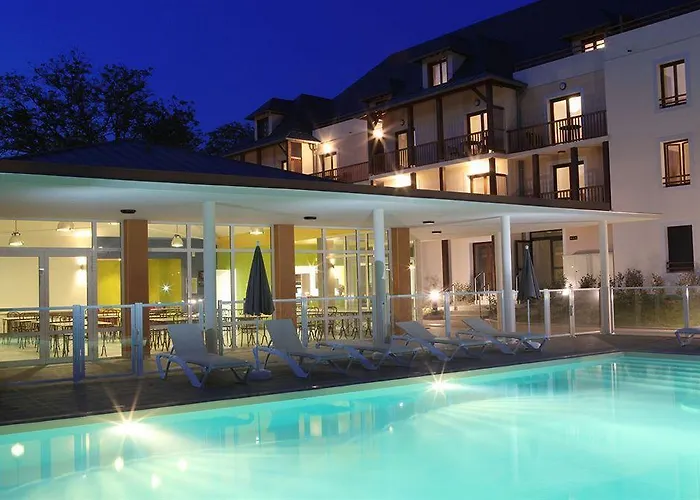 Hotel Comfort L'acacia Lurdy