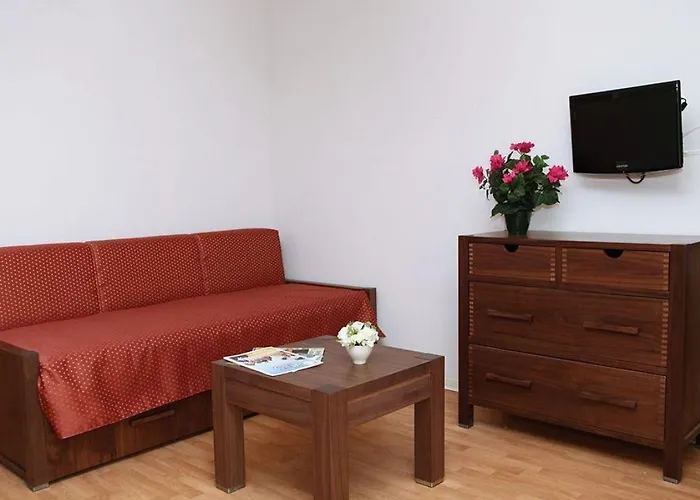 Hotel Comfort L'acacia Lurdy