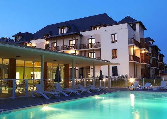 Hotel Comfort L'acacia Lurdy