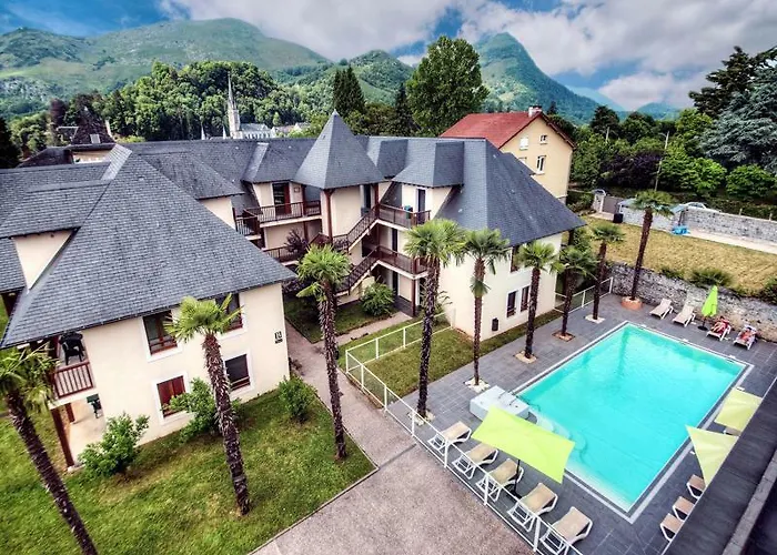 Hotel Comfort L'acacia Lourdes