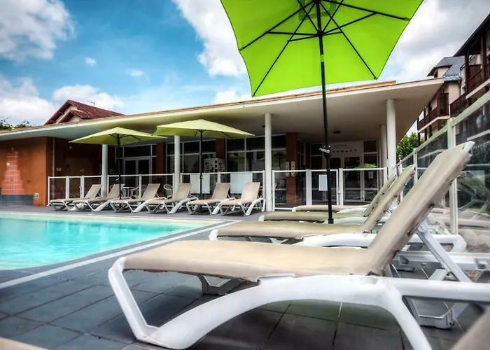 Comfort L'acacia Hotel