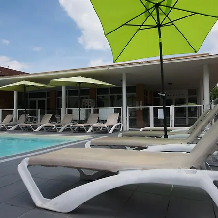 Aparthotel Comfort L'acacia Lourdes