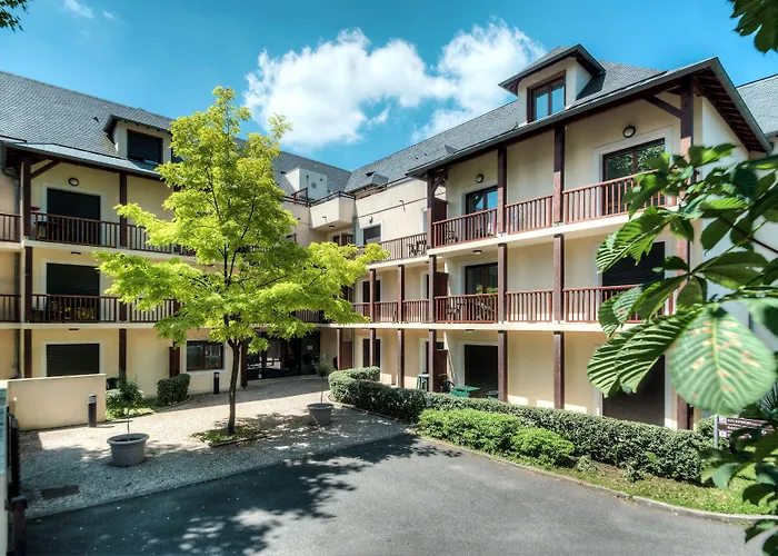 Comfort L'acacia 酒店 3*