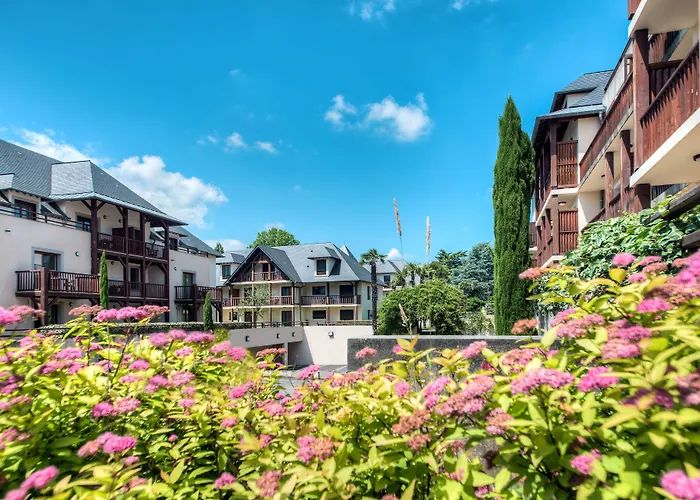 Comfort L'acacia Hotel Lourdes