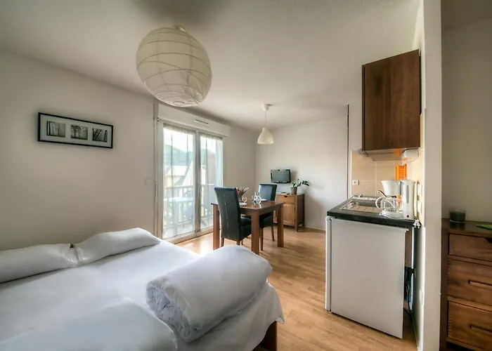 Comfort L'acacia ホテル