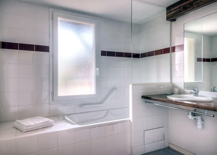 Comfort L'acacia ホテル